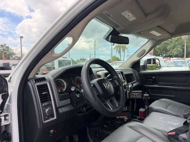 2017 RAM 5500