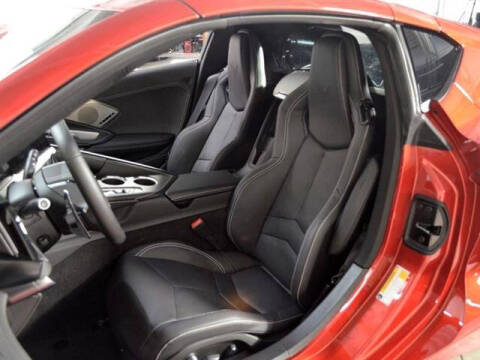 2026 Chevrolet Corvette Stingray