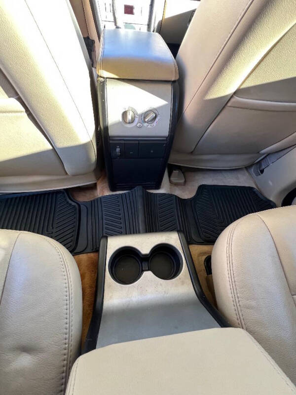 2005 Lincoln Aviator Luxury