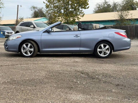 2008 Toyota Camry Solara SE V6