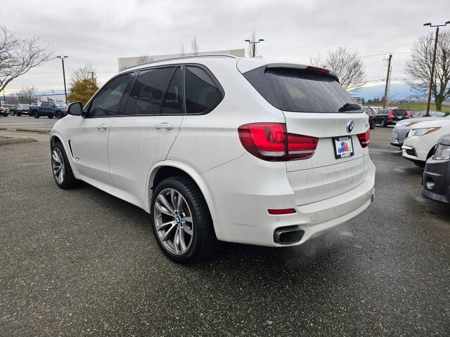 2014 BMW X5 xDrive35i