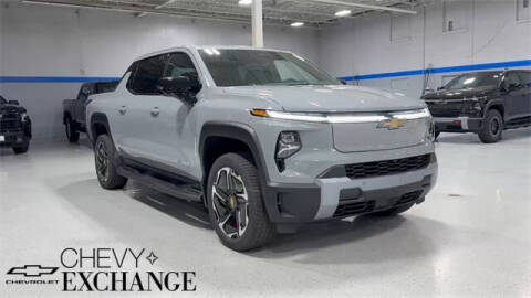 2026 Chevrolet Silverado EV LT