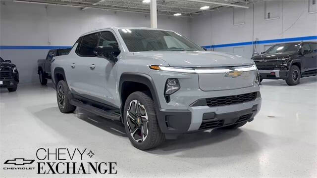 2026 Chevrolet Silverado EV LT