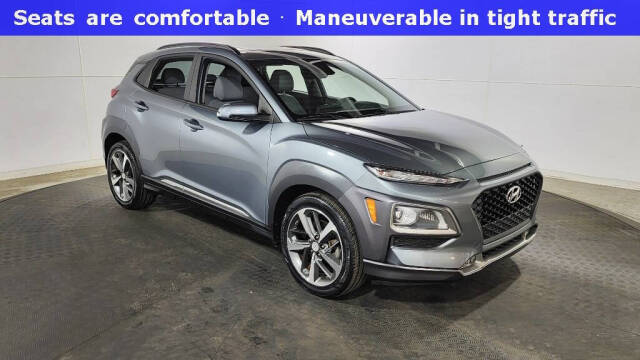 2019 Hyundai KONA for sale at NJ Car Buyer in Jersey City, NJ