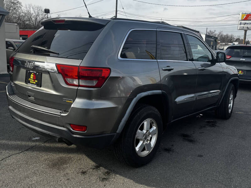 2012 Jeep Grand Cherokee Laredo