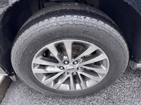 2018 Ford Expedition Limited