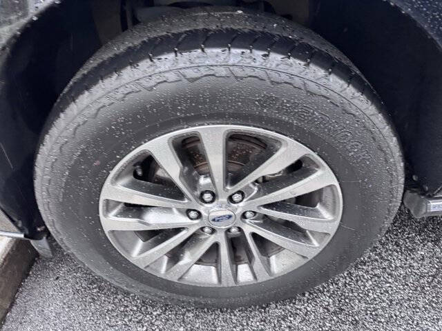 2018 Ford Expedition Limited