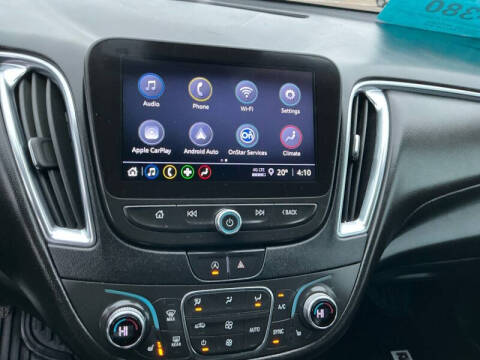 2021 Chevrolet Malibu LT