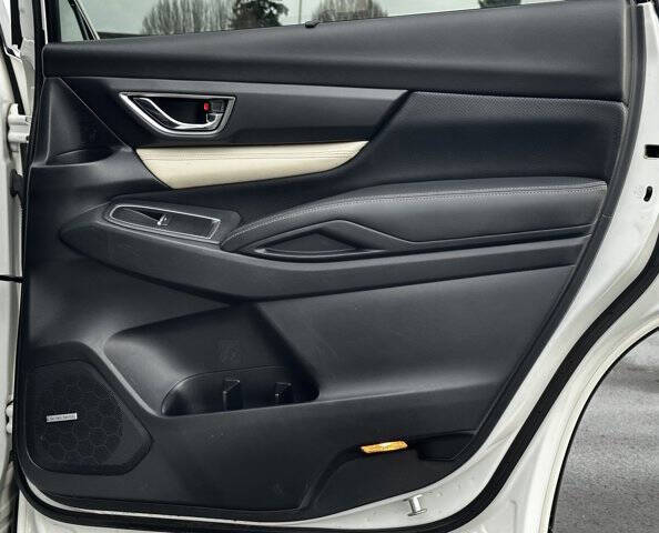 2019 Subaru Ascent Limited 7-Passenger