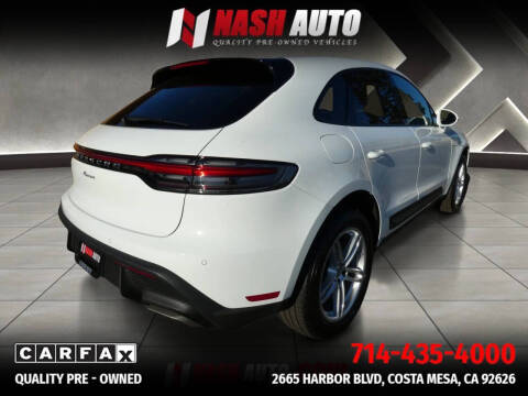 2024 Porsche Macan