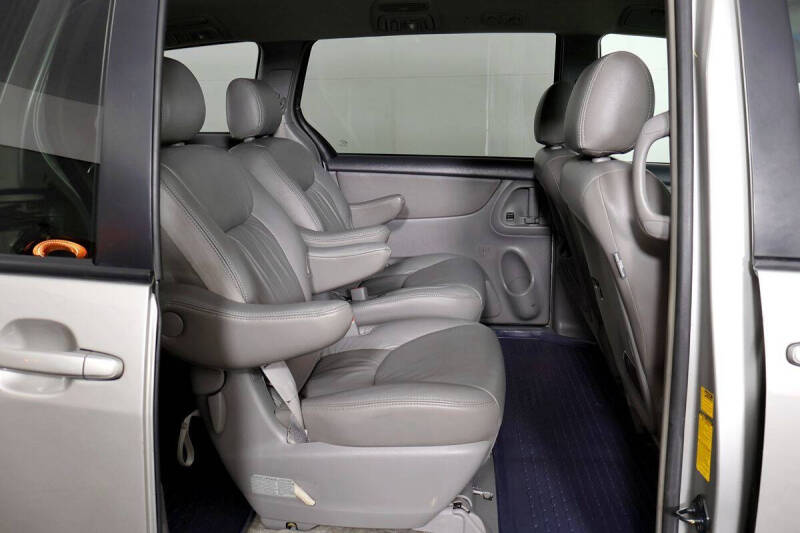 2007 Toyota Sienna