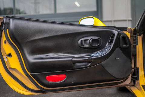 2004 Chevrolet Corvette