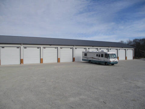 2026 STORAGE RV BOAT ETC. 16 FT  X  50 FT