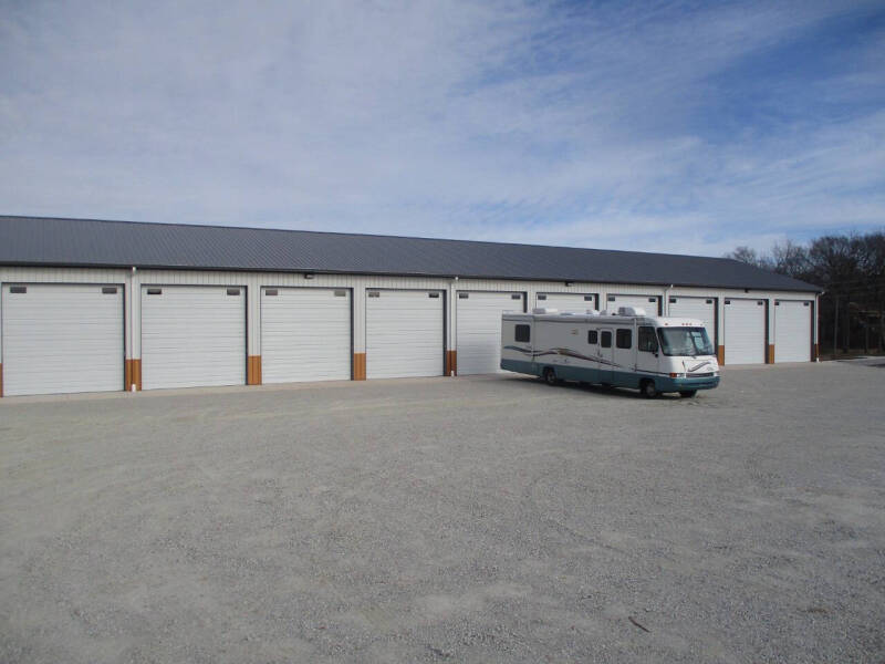 2026 STORAGE RV BOAT ETC. 16 FT  X  50 FT