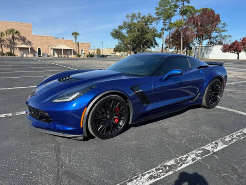 2017 Chevrolet Corvette Z06