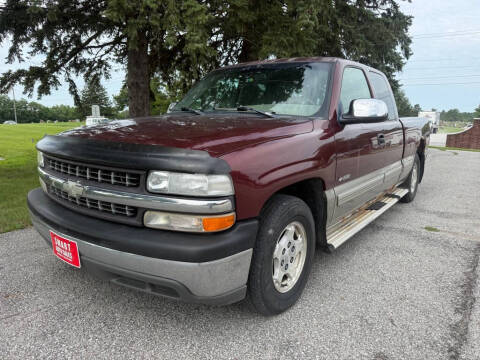1999 Chevrolet Silverado 1500