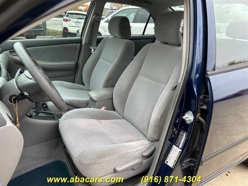 2008 Toyota Corolla CE