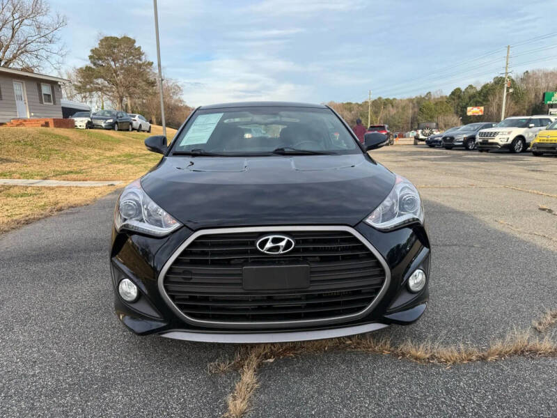 2016 Hyundai Veloster