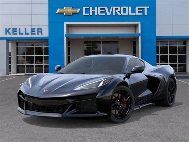 2025 Chevrolet Corvette Z06