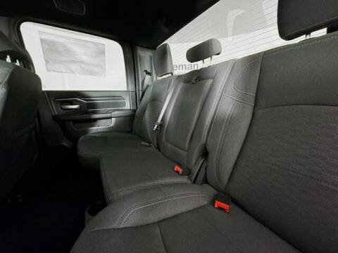 2025 RAM 3500 Big Horn