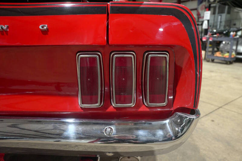 1969 Ford Mustang