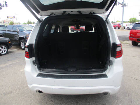 2018 Dodge Durango GT