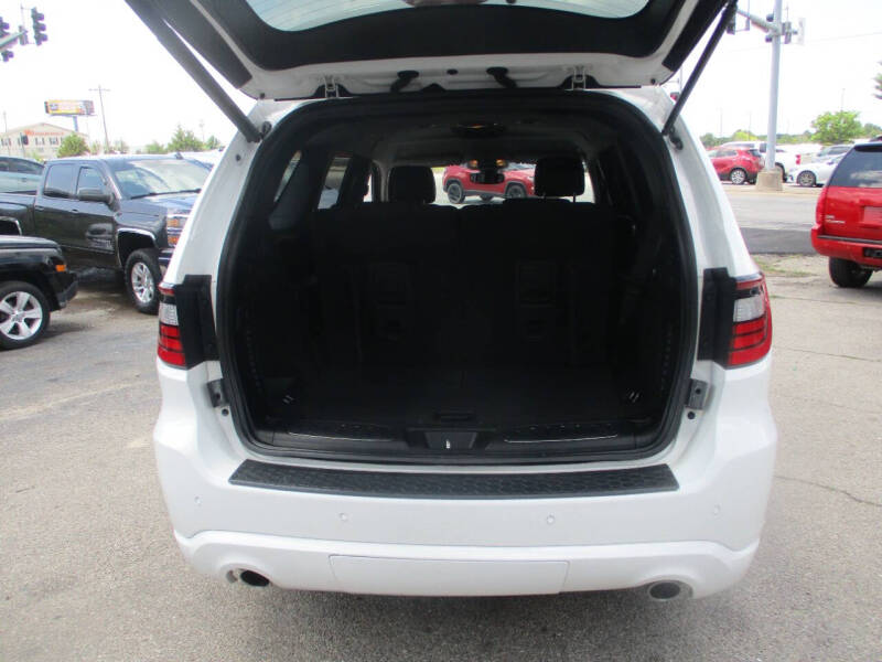 2018 Dodge Durango GT