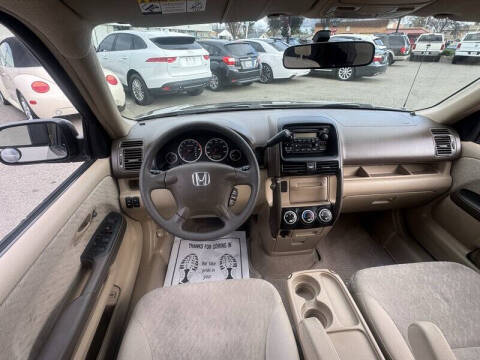 2006 Honda CR-V LX