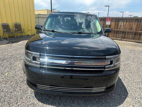 2016 Ford Flex Limited