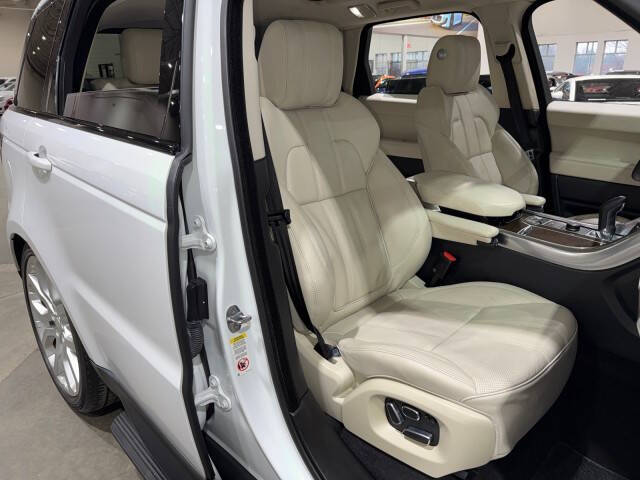 2014 Land Rover Range Rover Sport HSE