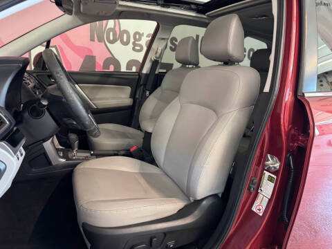 2017 Subaru Forester 2.5i Limited