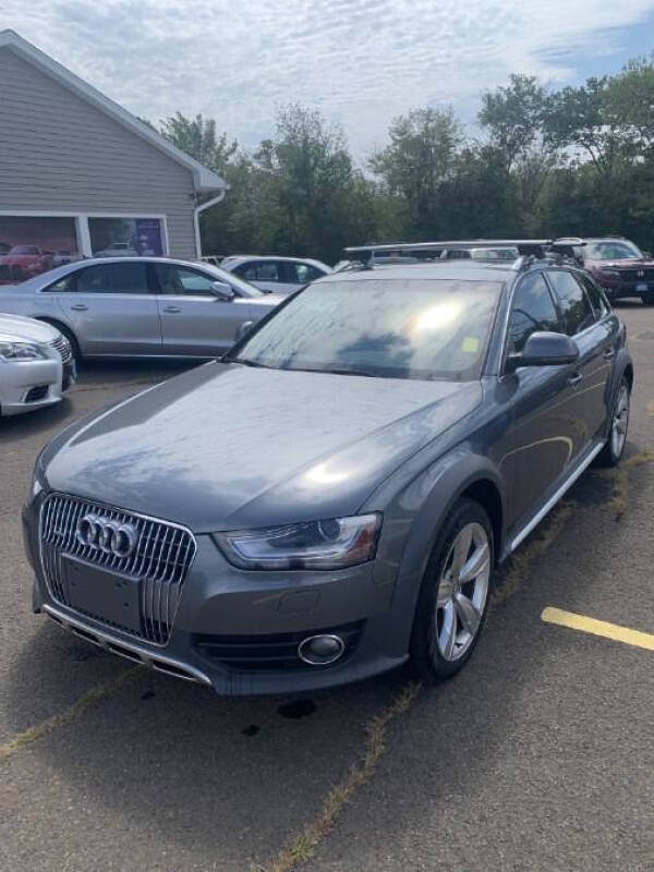 2015 Audi Allroad 2.0T quattro Premium Plus