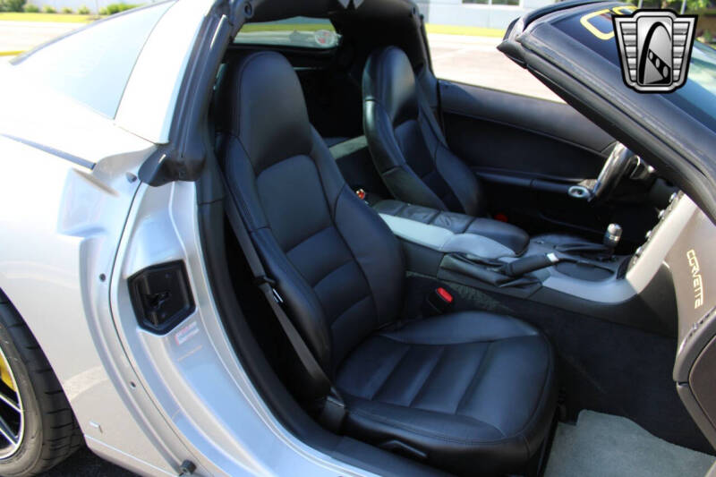 2007 Chevrolet Corvette