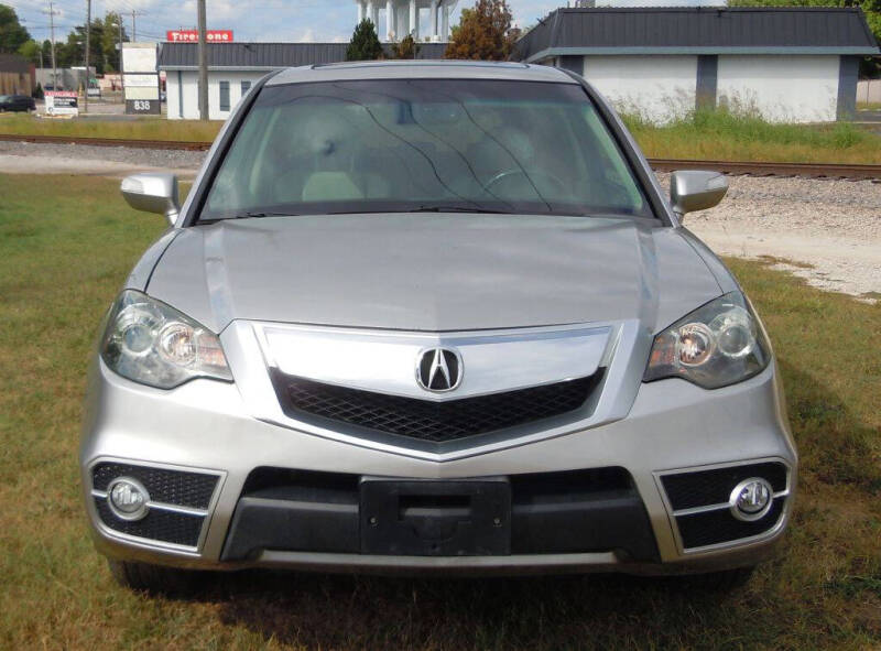 2010 Acura RDX Base photo 2