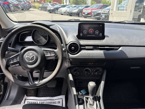 2019 Mazda CX-3 Sport