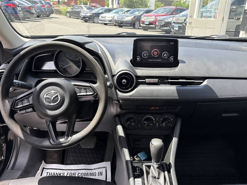 2019 Mazda CX-3 Sport