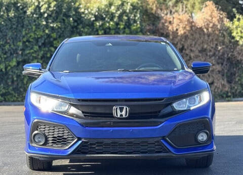 2019 Honda Civic EX