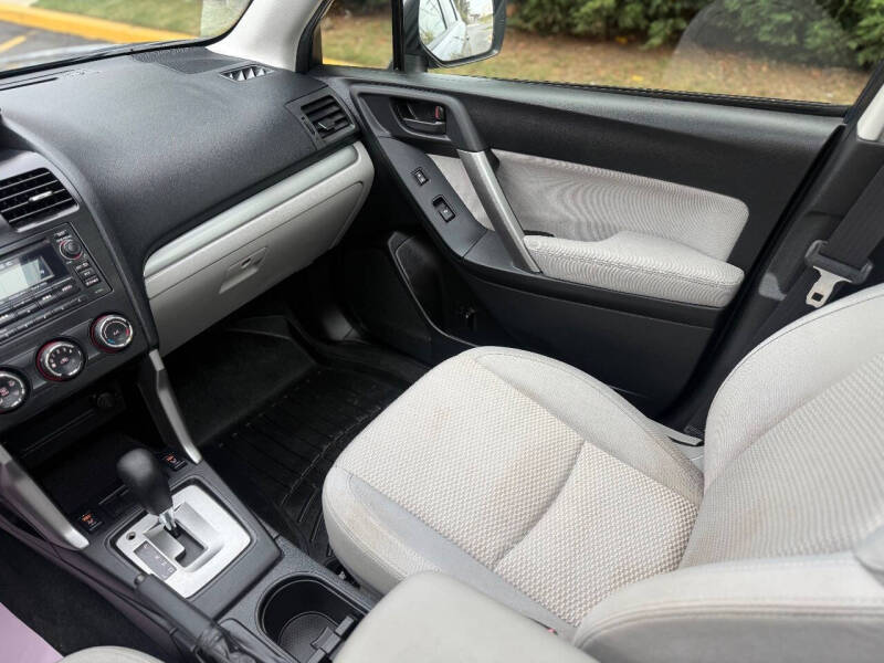 2014 Subaru Forester 2.5i Premium