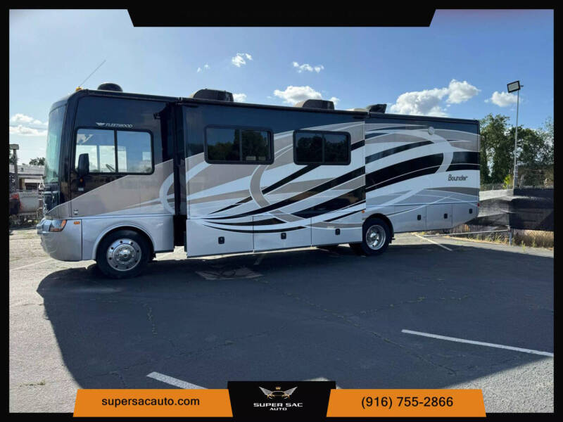 2014 Ford Motorhome Chassis