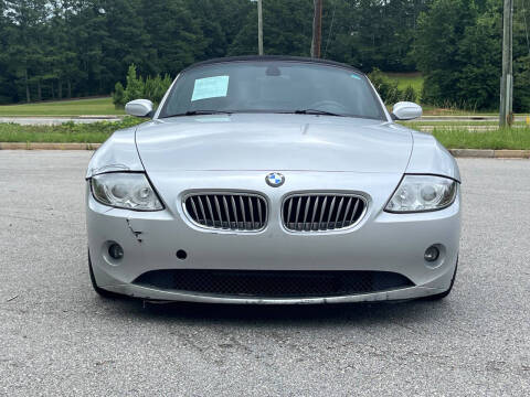 2003 BMW Z4 3.0i