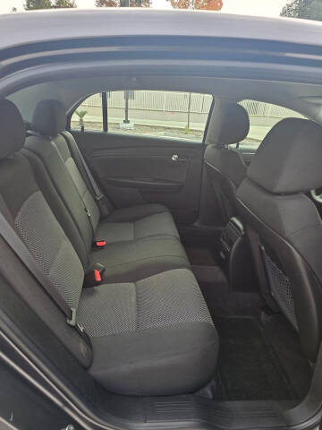 2010 Chevrolet Malibu LT