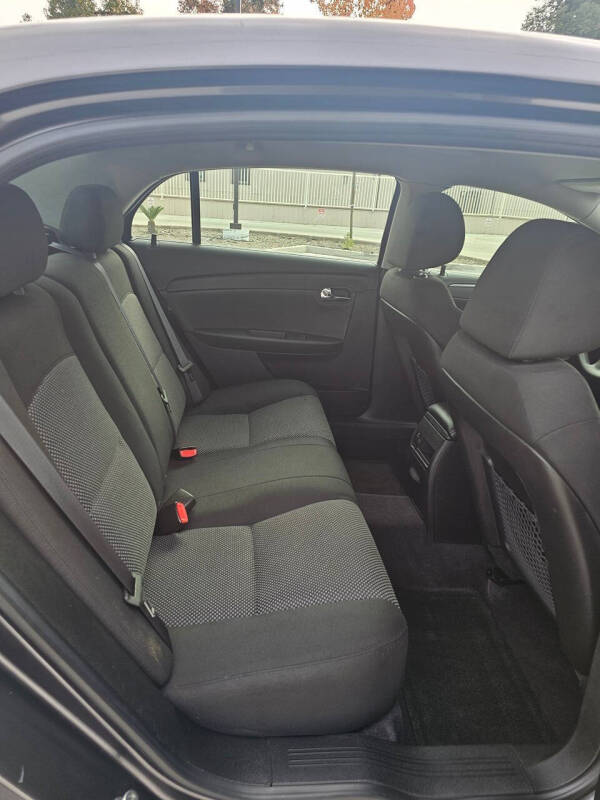 2010 Chevrolet Malibu LT