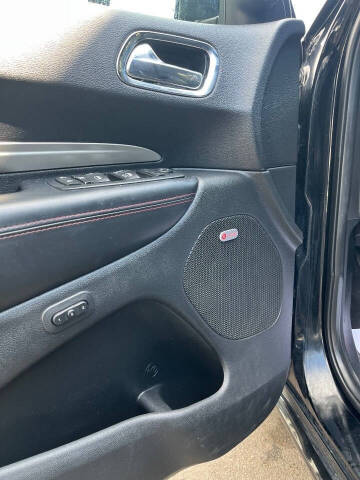 2017 Dodge Durango R/T