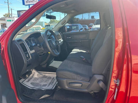 2012 RAM 1500 Express