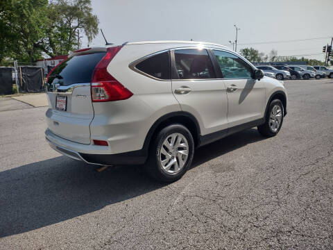 2016 Honda CR-V EX-L