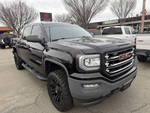 2016 GMC Sierra 1500 for sale at Roseville Car Group in Roseville CA