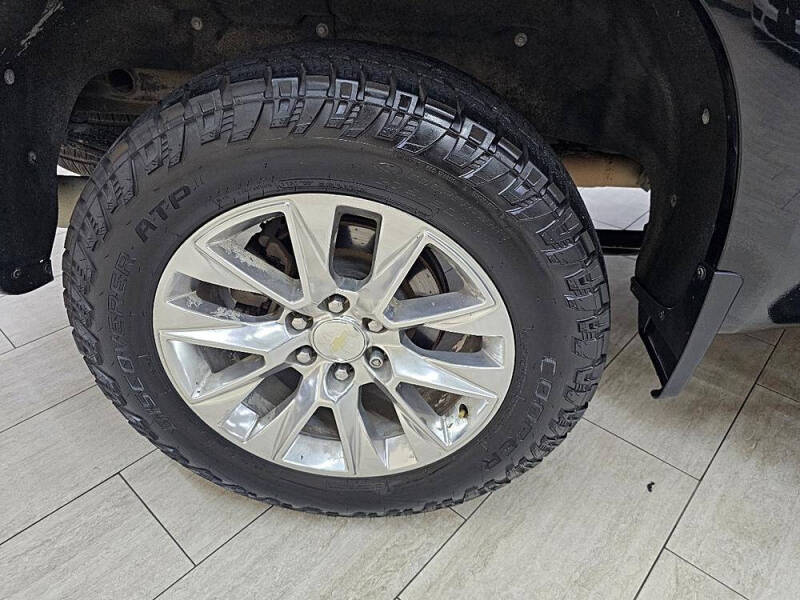 2019 Chevrolet Silverado 1500