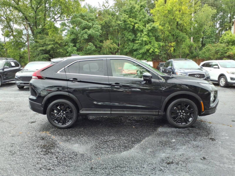 2024 Mitsubishi Eclipse Cross LE