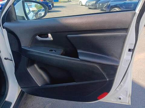 2015 Kia Sportage LX