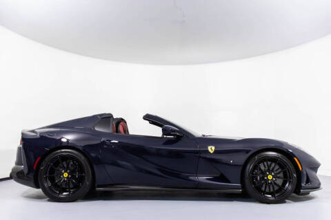 2023 Ferrari 812 GTS